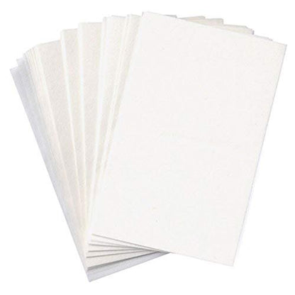 Graham Beauty Salon Truewave Jumbo End Paper 1000 Count – Professional Hair Wraps