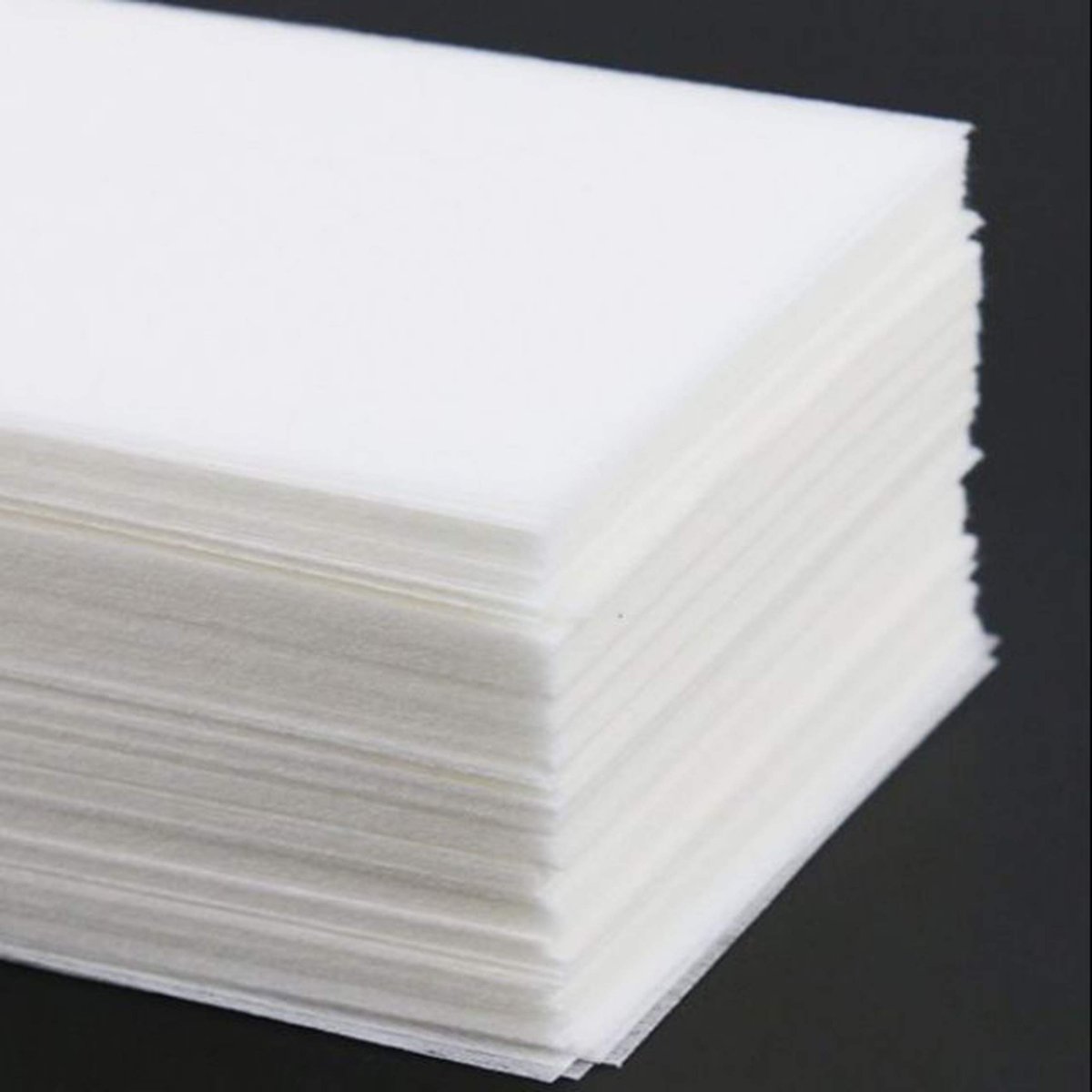Graham Beauty Salon Truewave Jumbo End Paper 1000 Count – Professional Hair Wraps - görsel 13