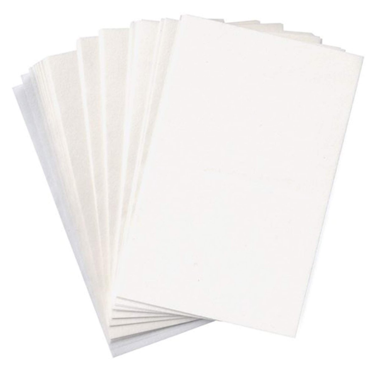 Graham Beauty Salon Truewave Jumbo End Paper 1000 Count – Professional Hair Wraps - görsel 17