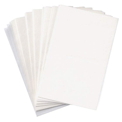 Graham Beauty Salon Truewave Jumbo End Paper 1000 Count – Professional Hair Wraps