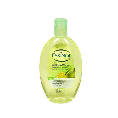Eskinol Naturals Calamansi Facial Cleanser - 225 ml (7.6 oz) | Gentle Daily Face Wash Avelisse