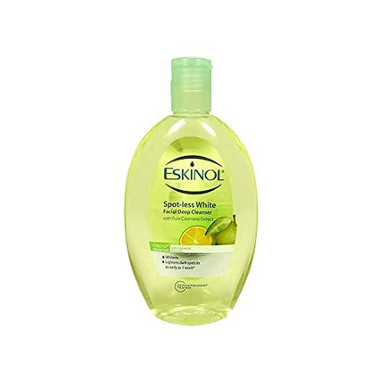 Eskinol Naturals Calamansi Facial Cleanser - 225 ml (7.6 oz) | Gentle Daily Face Wash Avelisse