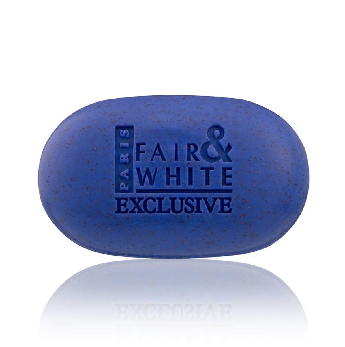 FAIR & WHITE Exclusive Exfoliating Soap 200g / 7oz - Moisturizing Bar Soap for Face and Body Avelisse