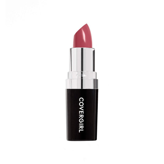 COVERGIRL Continuous Color Lipstick - Vintage Wine - 0.13 oz - Rich, Long-Lasting Moisturizing Lip Color