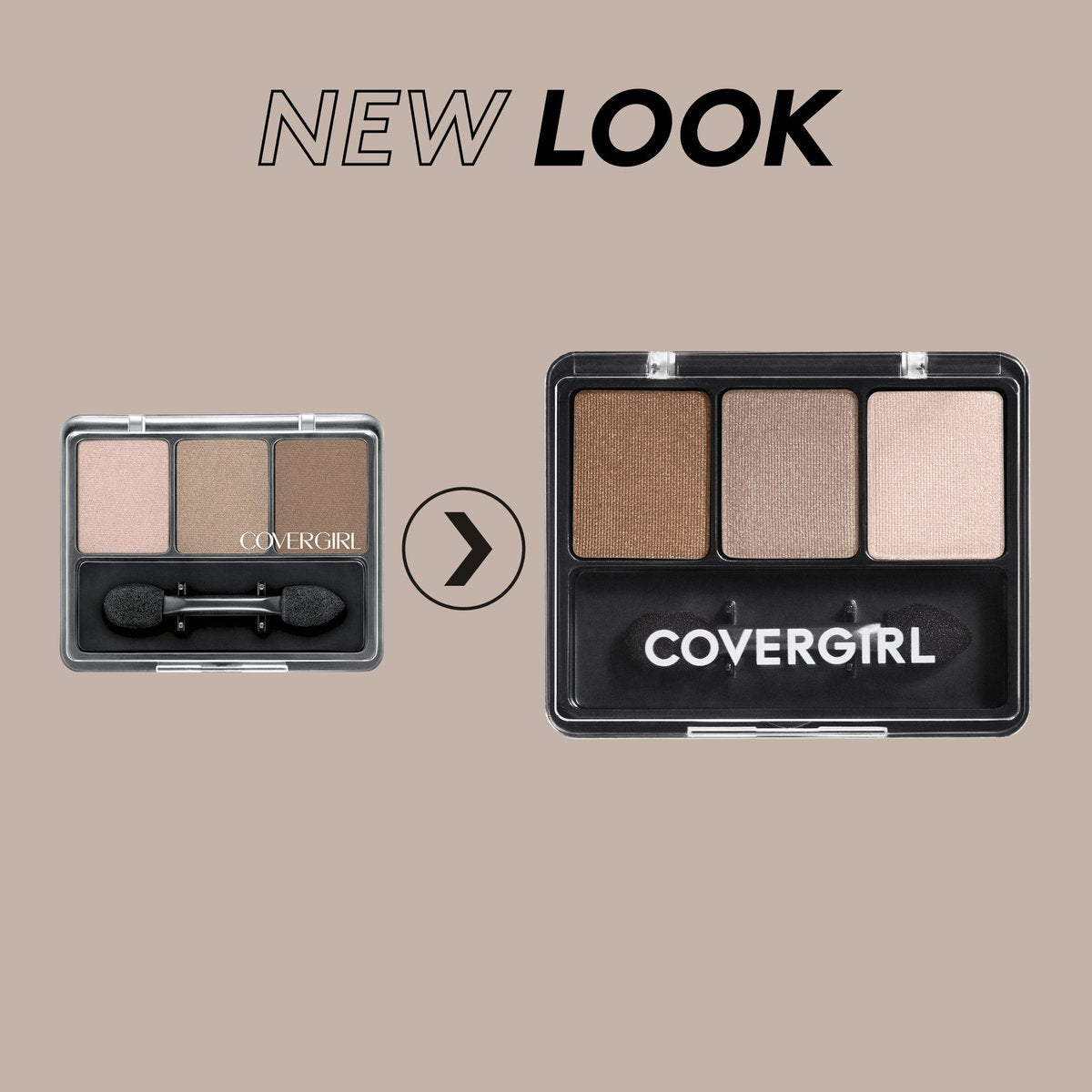 COVERGIRL Eye Enhancers 3 Kit Shadow - Dance Party 125 - 0.14 oz Avelisse