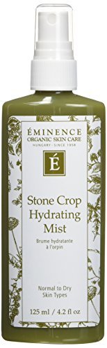 Eminence Organic Skincare Stone Crop Hydrating Mist - 4.2 oz Face Mist for Radiant Skin Avelisse