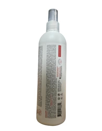 Wet N Wavy Vitamin E Leave-in Conditioner 12 oz – Moisturizing & Detangling Hair Treatment Avelisse