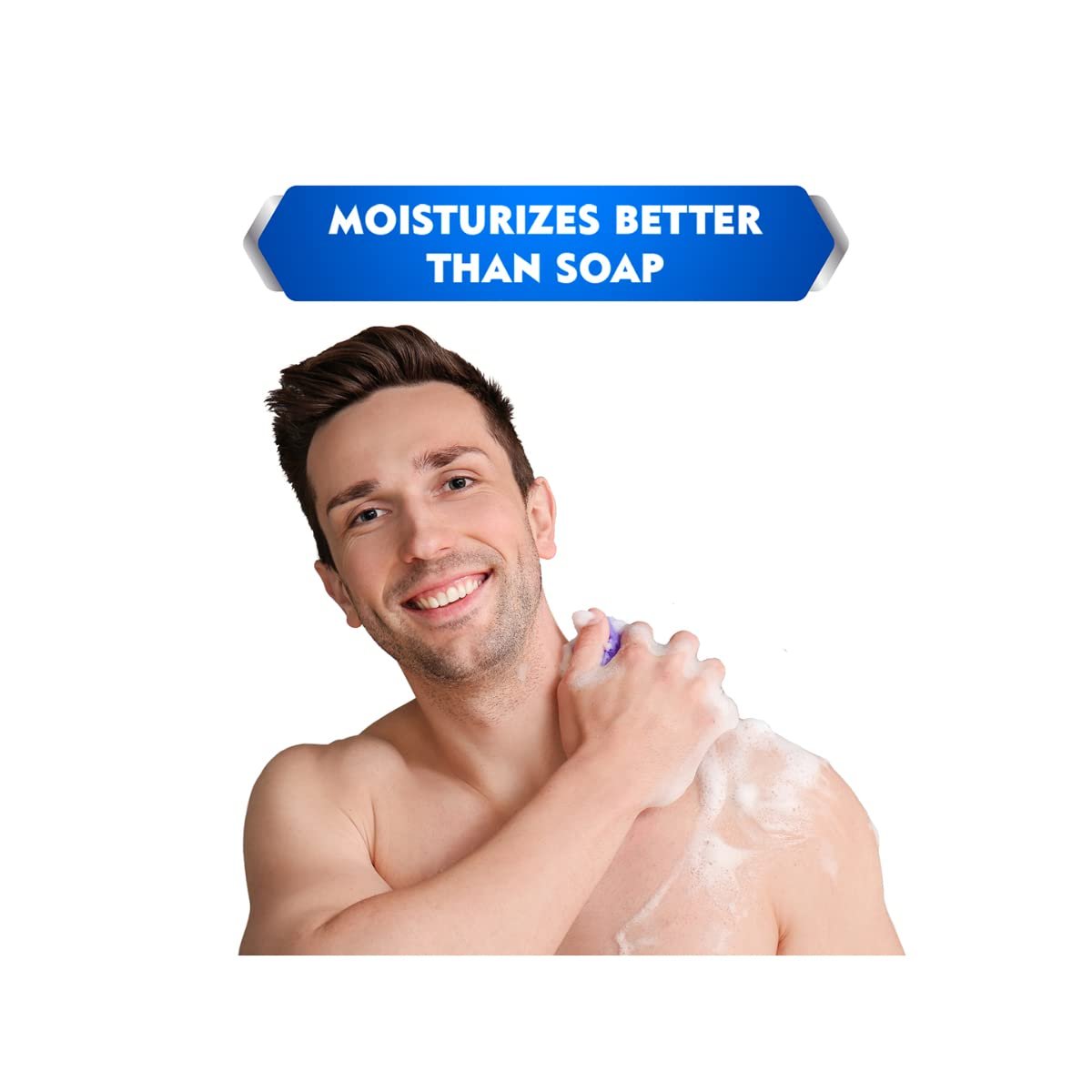 NIVEA MEN Energy Shower Gel, 250ml (8.45 Fl Oz) - Invigorating Body Wash - görsel 5