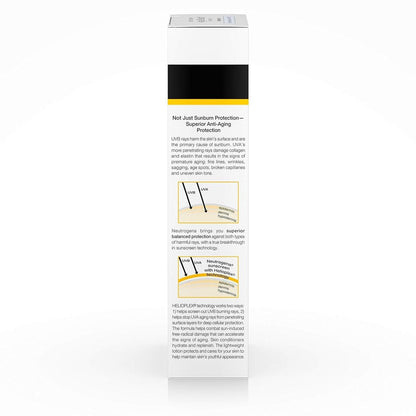 Neutrogena Age Shield Face Lotion Sunscreen Broad Spectrum SPF 70 - 3 fl. oz Avelisse