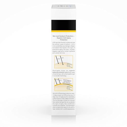 Neutrogena Age Shield Face Lotion Sunscreen Broad Spectrum SPF 70 - 3 fl. oz Avelisse