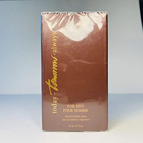 Avon Today Tomorrow Always Eau De Toilette Spray for Men – Tomorrow 2.5 oz - görsel 2