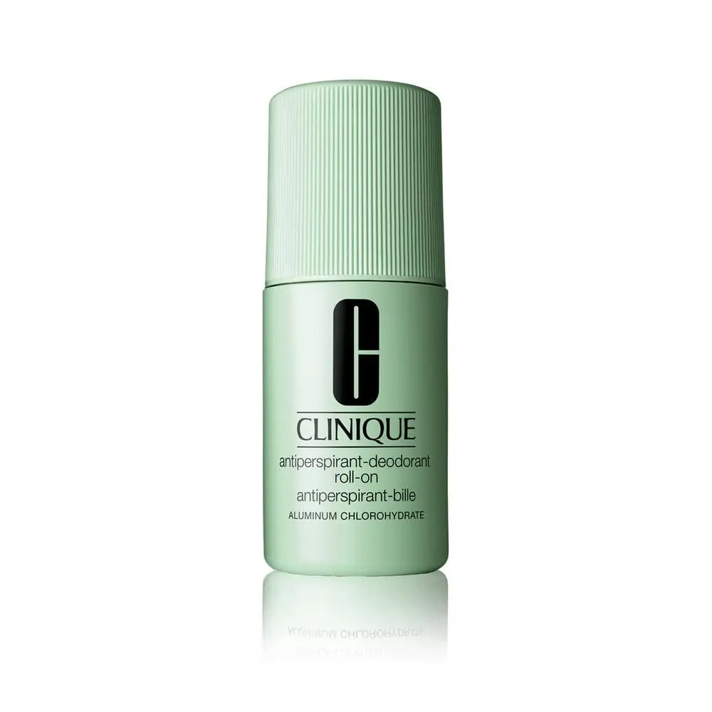 Clinique Antiperspirant-Deodorant Roll-On – All-Day Underarm Protection, Non-Staining & Non-Sticky for All Skin Types Avelisse