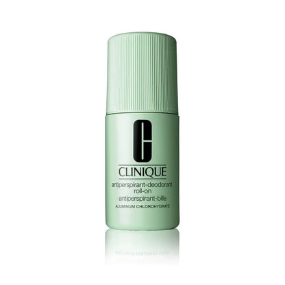 Clinique Antiperspirant-Deodorant Roll-On – All-Day Underarm Protection, Non-Staining & Non-Sticky for All Skin Types Avelisse