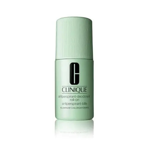 Clinique Antiperspirant-Deodorant Roll-On – All-Day Underarm Protection, Non-Staining & Non-Sticky for All Skin Types Avelisse