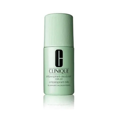 Clinique Antiperspirant-Deodorant Roll-On – All-Day Underarm Protection, Non-Staining & Non-Sticky for All Skin Types Avelisse