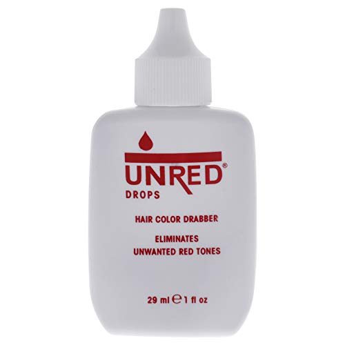 Ardell Unred Additive – Neutralizes Red Tones in Hair-Dye for Brassy Hairs, Hair Toner, Enhance Semi Permanent Hair Color for Women, 1 oz - görsel 3