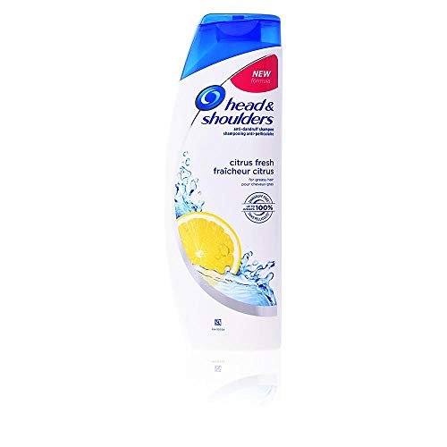Head & Shoulders Anti-Dandruff Shampoo Hydrating Smooth & Silky 13.5 oz (Pack of 2) Avelisse