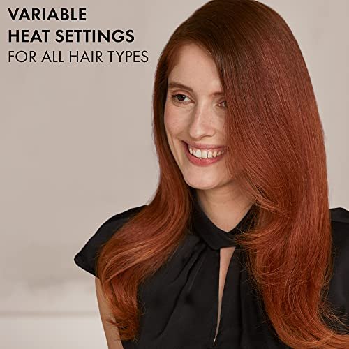 Hot Tools Pro Artist 1875W Turbo Ionic Hair Dryer – Smooth, Frizz-Free Blowouts (Black/Silver) Avelisse