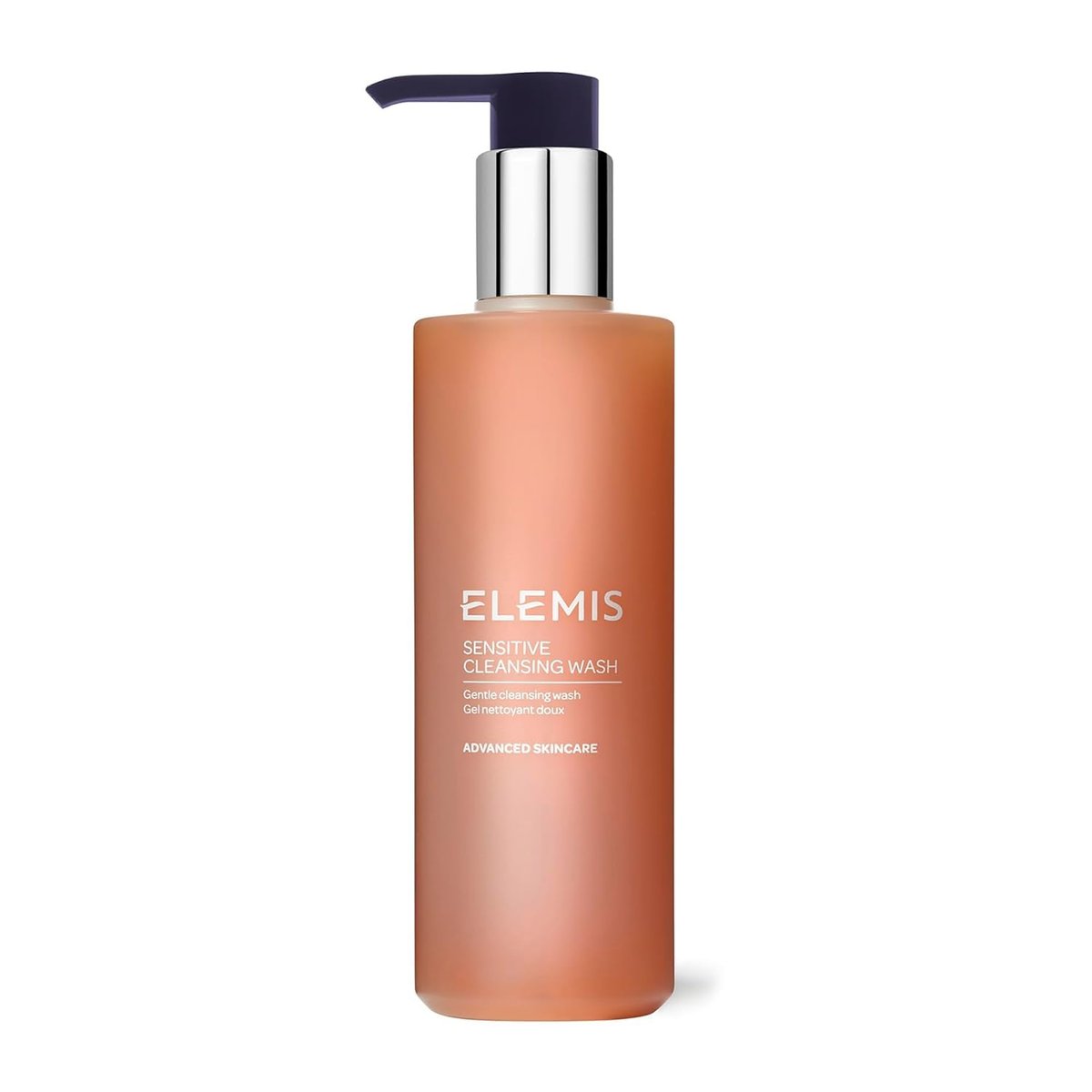 ELEMIS Sensitive Cleansing Wash - Gentle Facial Cleanser for Sensitive Skin, 6.76 Fl Oz Avelisse