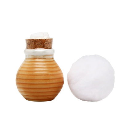 Indian Earth Original Bronzer with Free Applicator Puff - 2g (0.07 oz) Avelisse