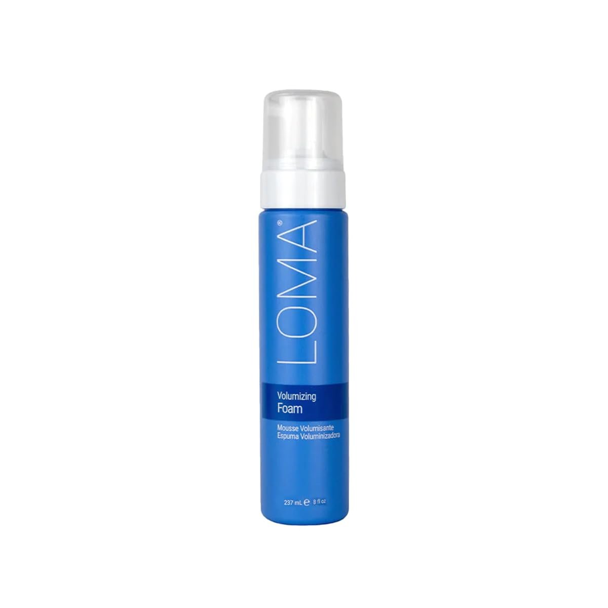 LOMA Volumizing Foam - 8.45 oz (250 ml) | Lightweight Volume & Body for Fine Hair Avelisse