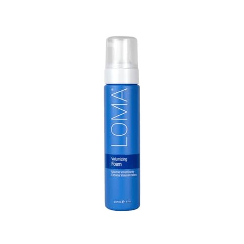 LOMA Volumizing Foam - 8.45 oz (250 ml) | Lightweight Volume & Body for Fine Hair Avelisse