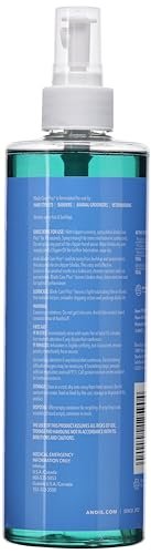 Andis Blade Care Plus 16-Ounce Spray – Professional Clipper & Trimmer Blade Cleaner Avelisse