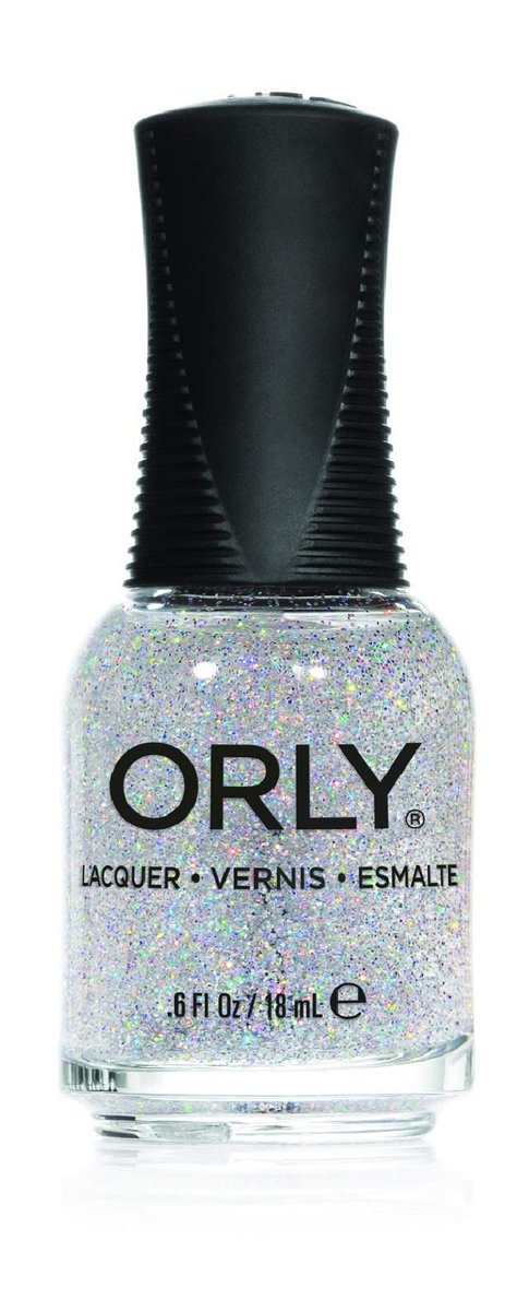 Orly Nail Lacquer - Shine On Crazy Diamond - Long-Lasting, High-Shine Nail Polish (0.6 oz) - görsel 1