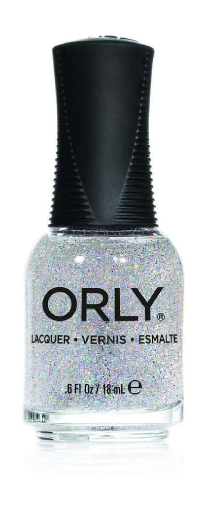Orly Nail Lacquer - Shine On Crazy Diamond - Long-Lasting, High-Shine Nail Polish (0.6 oz)
