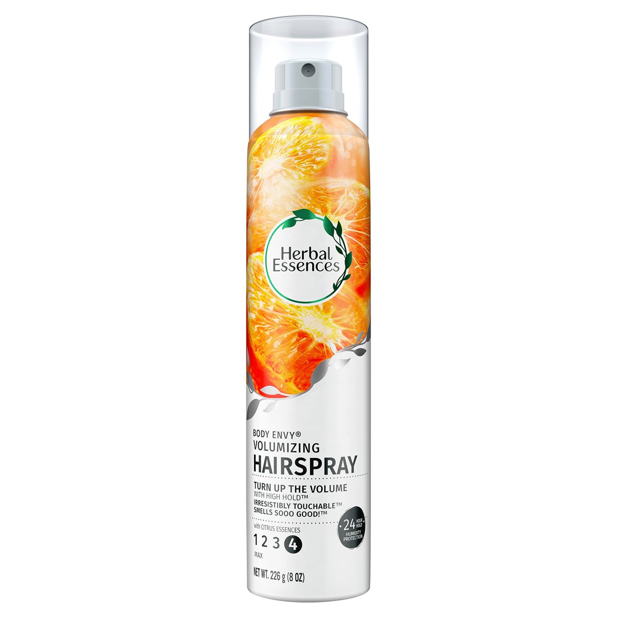 Herbal Essences Body Envy Volumizing Hairspray with Citrus Essences, 8 oz Avelisse