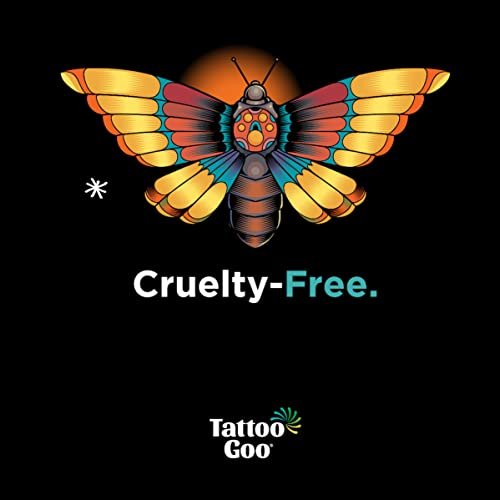Tattoo Goo Saline-Spray Rinse for Piercings – 2 oz Aftercare Spray with 99.9% Sodium Chloride - görsel 12