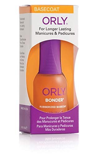 Orly Nail Bonder Nail Treatment - 0.6 oz | Professional Nail Care for Stronger, Longer-Lasting Manicures - görsel 2