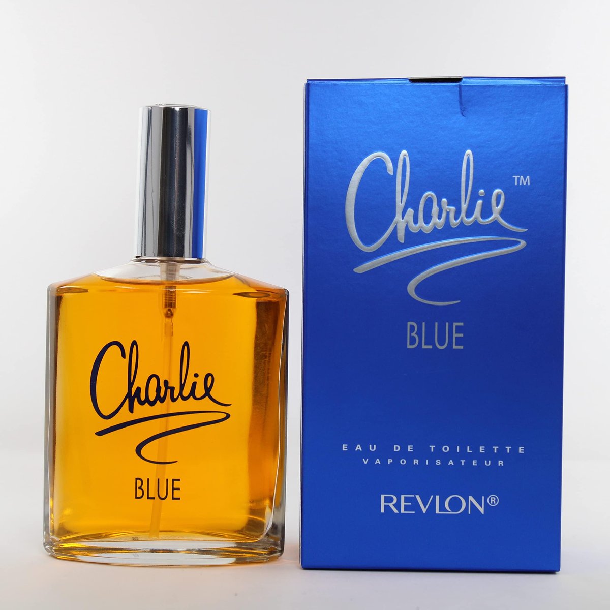 Revlon Charlie Blue Natural Spray 100 ml - Light, Fresh Fragrance for Everyday Wear Avelisse