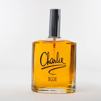 Revlon Charlie Blue Natural Spray 100 ml - Light, Fresh Fragrance for Everyday Wear Avelisse