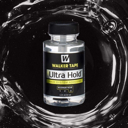 Walker Ultra Hold Adhesive .5 oz - Professional Acrylic Bonding Adhesive for Hair Systems Avelisse