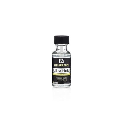 Walker Ultra Hold Adhesive .5 oz - Professional Acrylic Bonding Adhesive for Hair Systems Avelisse