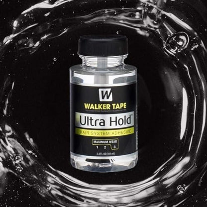 Walker Ultra Hold Adhesive .5 oz - Professional Acrylic Bonding Adhesive for Hair Systems Avelisse