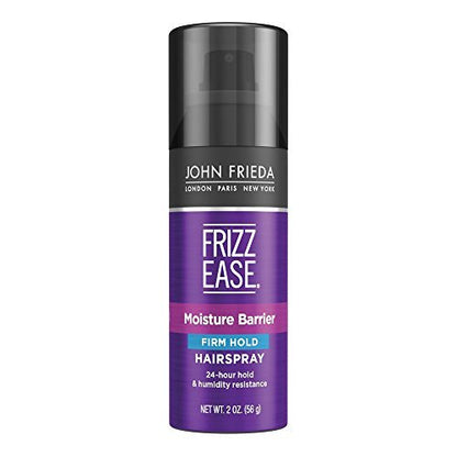John Frieda Frizz Ease Moisture Barrier Firm Hold Hairspray – 2 oz Avelisse