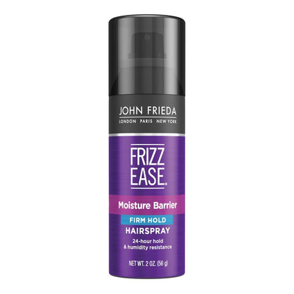 John Frieda Frizz Ease Moisture Barrier Firm Hold Hairspray – 2 oz Avelisse