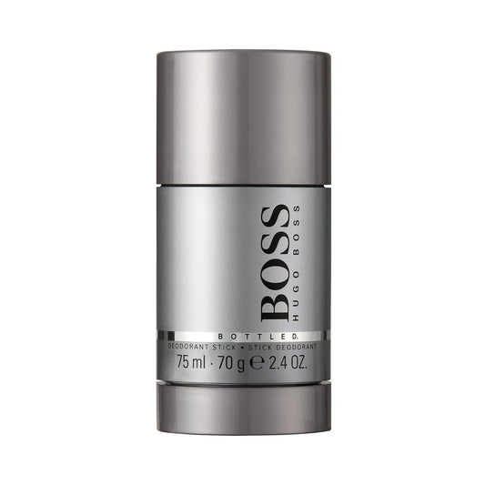 Hugo Boss Boss Bottled Deodorant Stick for Men – 2.4 oz – Fresh Woody Scent with Apple, Cardamom & Vetiver
