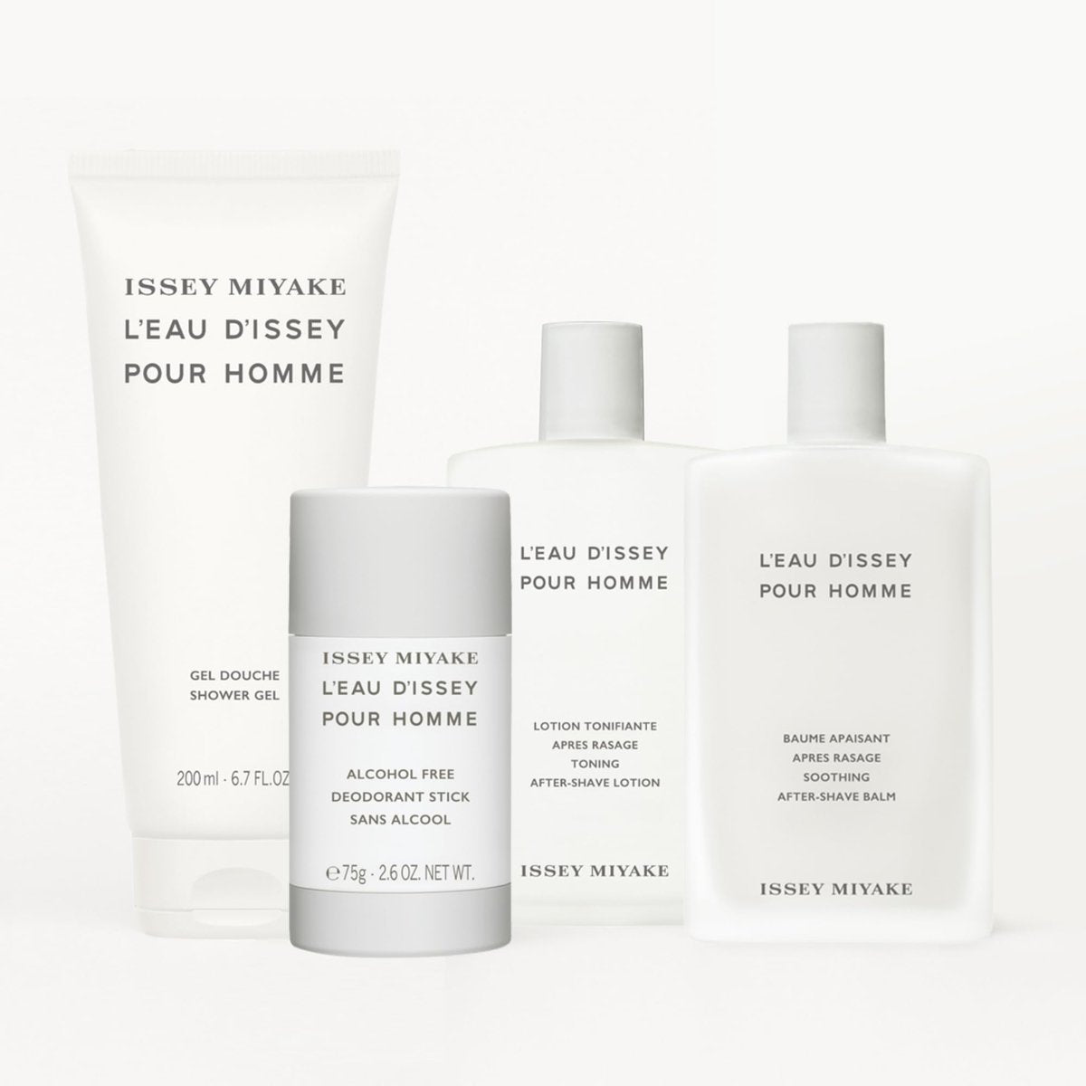Issey Miyake L'Eau d'Issey Pour Homme Deodorant Stick - 2.6 oz - Scented Deodorant with Yuzu, Nutmeg & Sandalwood Avelisse