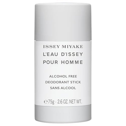 Issey Miyake L'Eau d'Issey Pour Homme Deodorant Stick - 2.6 oz - Scented Deodorant with Yuzu, Nutmeg & Sandalwood Avelisse