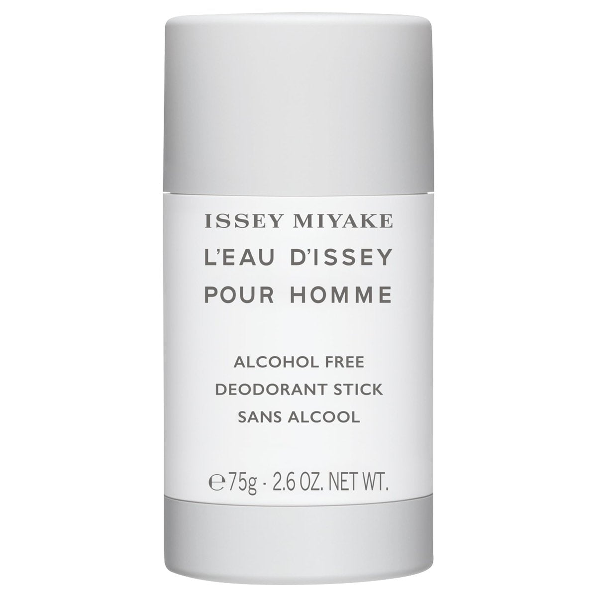Issey Miyake L'Eau d'Issey Pour Homme Deodorant Stick - 2.6 oz - Scented Deodorant with Yuzu, Nutmeg & Sandalwood Avelisse