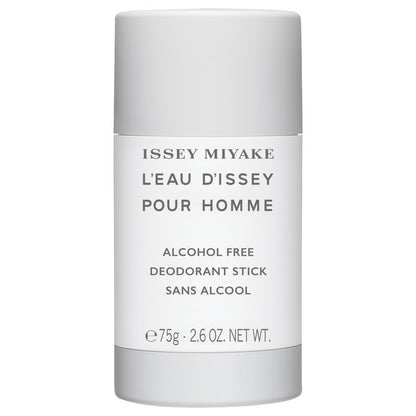 Issey Miyake L'Eau d'Issey Pour Homme Deodorant Stick - 2.6 oz - Scented Deodorant with Yuzu, Nutmeg & Sandalwood Avelisse