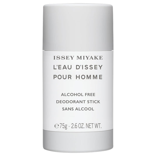 Issey Miyake L'Eau d'Issey Pour Homme Deodorant Stick - 2.6 oz - Scented Deodorant with Yuzu, Nutmeg & Sandalwood Avelisse