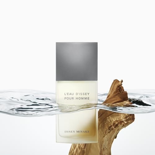 Issey Miyake L'Eau d'Issey Pour Homme Deodorant Stick - 2.6 oz - Scented Deodorant with Yuzu, Nutmeg & Sandalwood Avelisse