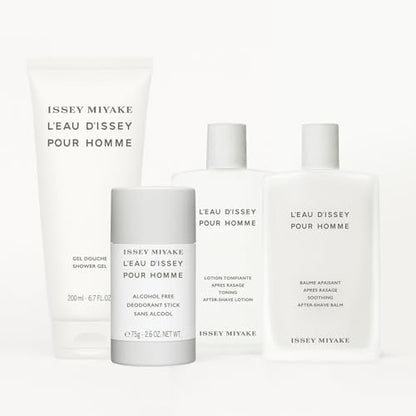 Issey Miyake L'Eau d'Issey Pour Homme Deodorant Stick - 2.6 oz - Scented Deodorant with Yuzu, Nutmeg & Sandalwood Avelisse