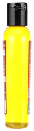 Desert Essence 100% Pure Jojoba Oil - 4 oz - Moisturizes Body Skin & Cleanses Clogged Pores - Nourishes Hair and Scalp - Hair Care & Skincare Essential Oil - Suitable for Sensitive Skin Avelisse