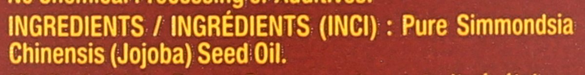 Desert Essence 100% Pure Jojoba Oil - 4 oz - Moisturizes Body Skin & Cleanses Clogged Pores - Nourishes Hair and Scalp - Hair Care & Skincare Essential Oil - Suitable for Sensitive Skin Avelisse