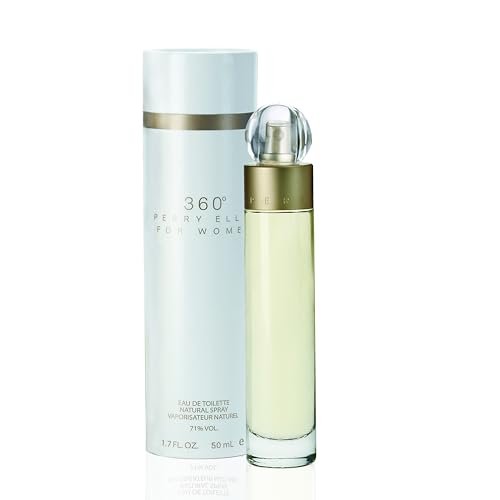 Perry Ellis 360 for Women Eau de Toilette - 1.7 fl oz Avelisse